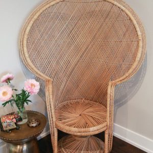 Peacock Chair