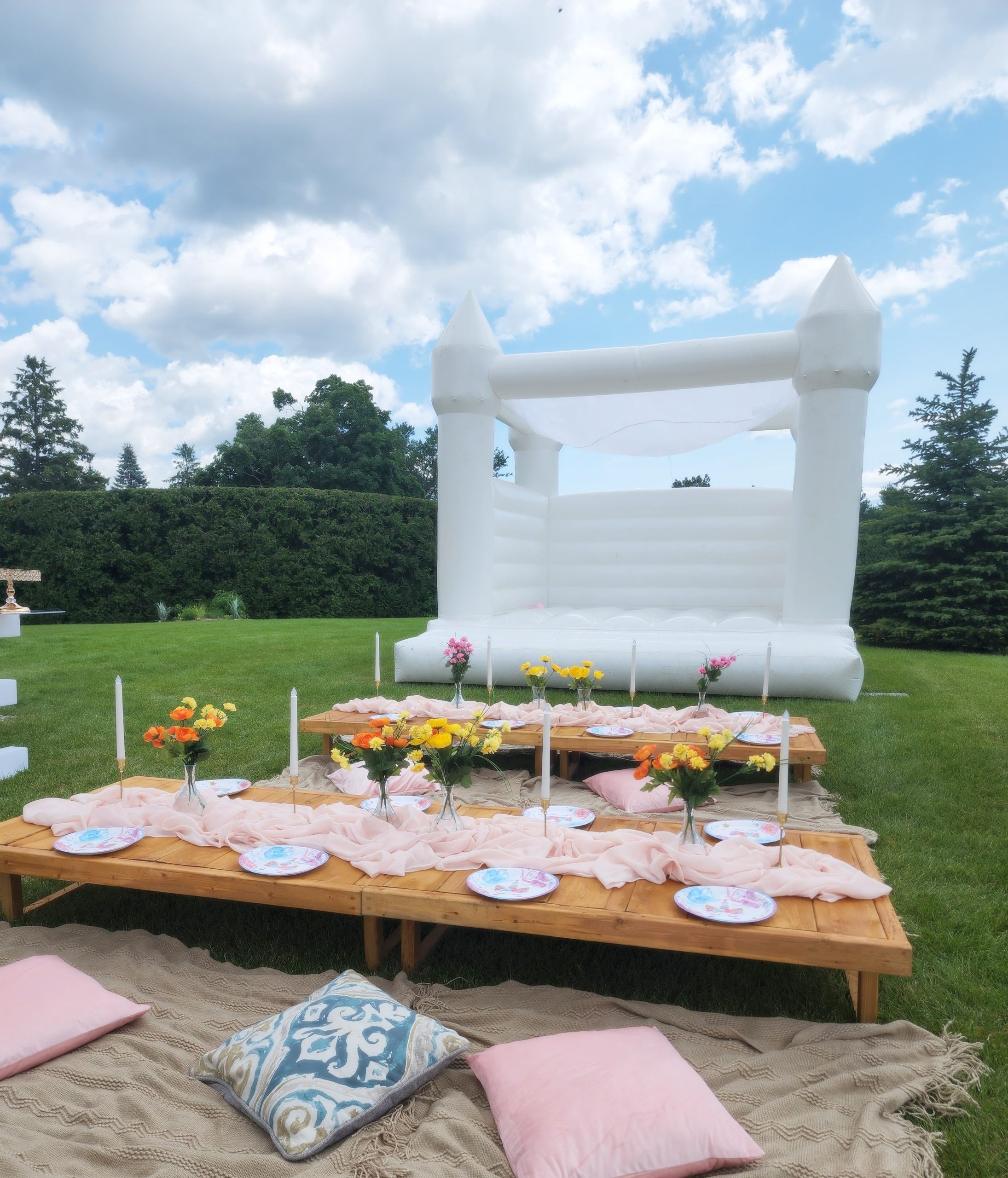 Picnic Table