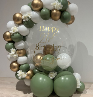 bubble balloon